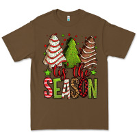 Cacao tis the season christmas cakes Premium Tee - Jasminsmagicworld