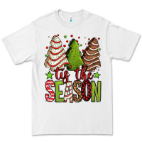 White tis the season christmas cakes Premium Tee - Jasminsmagicworld