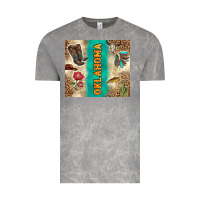 Cloud Rock Oklahoma Vintage Tee - TumblerDesignByShophia