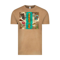 Vintage Camel Oklahoma Vintage Tee - TumblerDesignByShophia