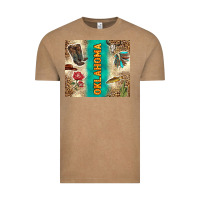 Vintage Coffee Oklahoma Vintage Tee - TumblerDesignByShophia