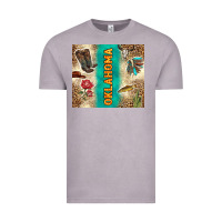 Vintage Zinc Oklahoma Vintage Tee - TumblerDesignByShophia