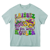 Arona laissez les bon temps rouler Heavy Core Tee - LillyAllenDesigns