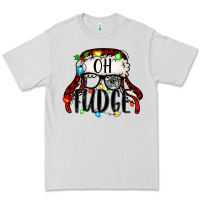 Dove Grey oh fudge Christmas story Premium Tee - Jasminsmagicworld