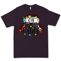 Plum oh fudge Christmas story Premium Tee - Jasminsmagicworld