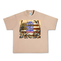 Burro no one will be taking my guns Urban Heavy Tee - TumblerDesignByShophia