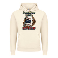 Vintage Artic Diamonds are a girl's best friend Baseball Vintage Hoodie - HowdyJamesFarm