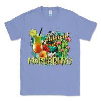 Colony Blue Midnight Margaritas Classic Tee - texasbilliewilder