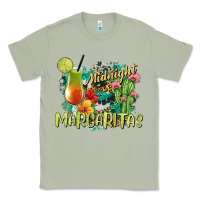 Matcha Midnight Margaritas Classic Tee - texasbilliewilder