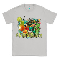 Moon Dust Midnight Margaritas Classic Tee - texasbilliewilder