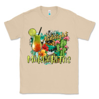 Mushroom Midnight Margaritas Classic Tee - texasbilliewilder