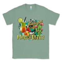 Sage Midnight Margaritas Classic Tee - texasbilliewilder