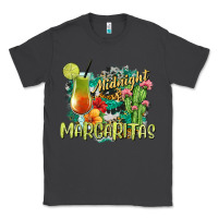 Smoke Midnight Margaritas Classic Tee - texasbilliewilder