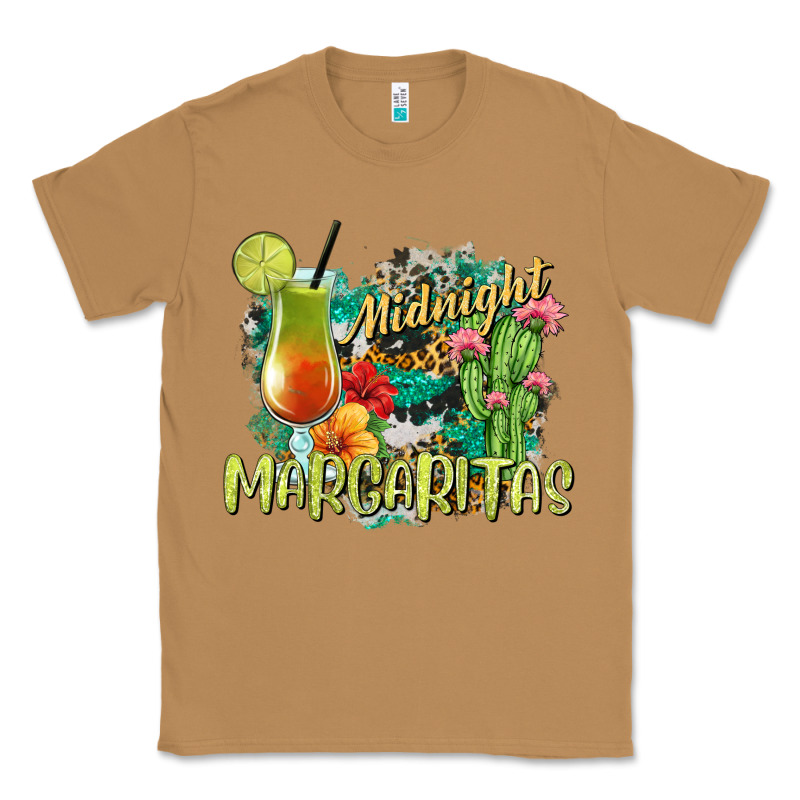 Midnight Margaritas Classic Tee by texasbilliewilder | Teevron