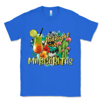 True Royal Midnight Margaritas Classic Tee - texasbilliewilder