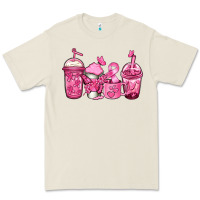Bone breast cancer coffee Premium Tee - Jasminsmagicworld