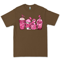 Cacao breast cancer coffee Premium Tee - Jasminsmagicworld