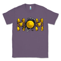 Lavender mom lacrosse Classic Tee - RacoonDesign