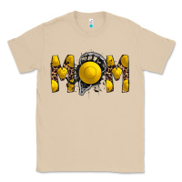 Mushroom mom lacrosse Classic Tee - RacoonDesign