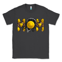 Smoke mom lacrosse Classic Tee - RacoonDesign