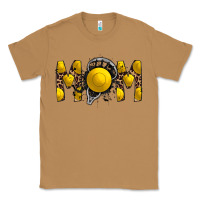 Toasted Coconut mom lacrosse Classic Tee - RacoonDesign