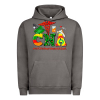 Pigment Tornado cna juneteenth certified nursing assistant Urban Hoodie - AdoDesignShop