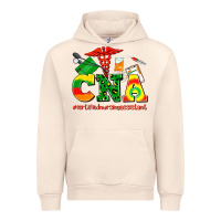 Sandshell cna juneteenth certified nursing assistant Urban Hoodie - AdoDesignShop