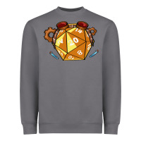 Storm Dnd Artificer Heavyweight Sweatshirt - minhPixels
