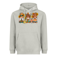 Moon Dust fall gnomes pumpkin sunflowers Heavyweight Hoodie - Artiststas