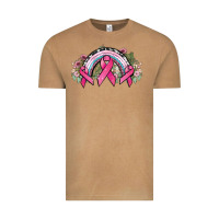 Vintage Camel Cancer ribbon rainbow Cancer Awareness Vintage Tee - HowdyJamesFarm