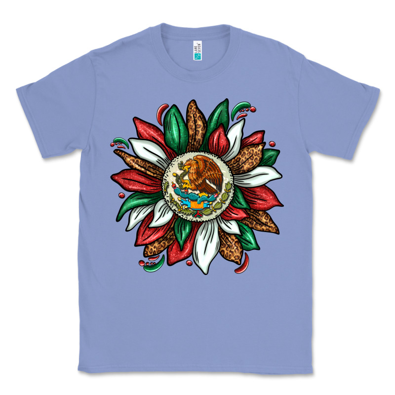 Mexican Sunflower Classic Tee by texasbilliewilder | Teevron