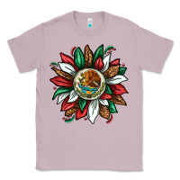 Lilac Mexican Sunflower Classic Tee - texasbilliewilder