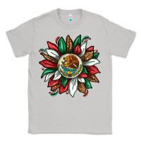 Moon Dust Mexican Sunflower Classic Tee - texasbilliewilder