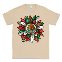 Mushroom Mexican Sunflower Classic Tee - texasbilliewilder