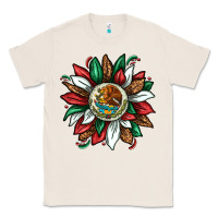 Natural Mexican Sunflower Classic Tee - texasbilliewilder