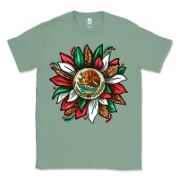 Sage Mexican Sunflower Classic Tee - texasbilliewilder