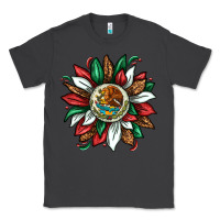 Smoke Mexican Sunflower Classic Tee - texasbilliewilder