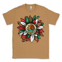 Toasted Coconut Mexican Sunflower Classic Tee - texasbilliewilder