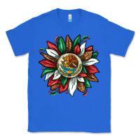 True Royal Mexican Sunflower Classic Tee - texasbilliewilder