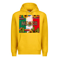 Lemon Mexico Premium Hoodie - RanaPortraitStore