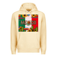 Pina Colada Mexico Premium Hoodie - RanaPortraitStore
