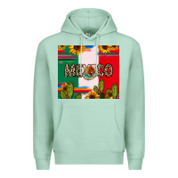 Seafoam Mexico Premium Hoodie - RanaPortraitStore