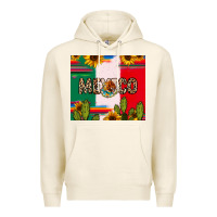 Tofu Mexico Premium Hoodie - RanaPortraitStore