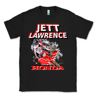 Black jett lawrence 250 champion leader sx mx champ motocross champion colla Classic Tee - minhPixels