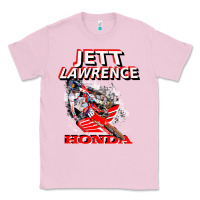 Bubblegum Pink jett lawrence 250 champion leader sx mx champ motocross champion colla Classic Tee - minhPixels