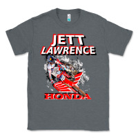 Charcoal Heather jett lawrence 250 champion leader sx mx champ motocross champion colla Classic Tee - minhPixels