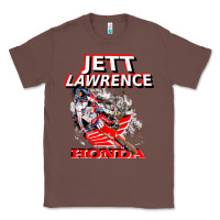 Chestnut jett lawrence 250 champion leader sx mx champ motocross champion colla Classic Tee - minhPixels