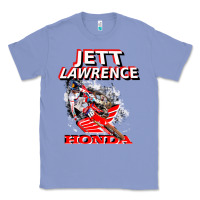 Colony Blue jett lawrence 250 champion leader sx mx champ motocross champion colla Classic Tee - minhPixels
