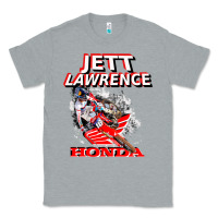 Heather Grey jett lawrence 250 champion leader sx mx champ motocross champion colla Classic Tee - minhPixels