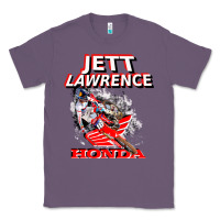 Lavender jett lawrence 250 champion leader sx mx champ motocross champion colla Classic Tee - minhPixels